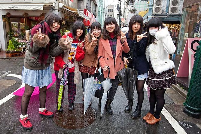 Tokyo Kawaii Tour Near Shinjuku Shibuya Harajuku - Help and Support