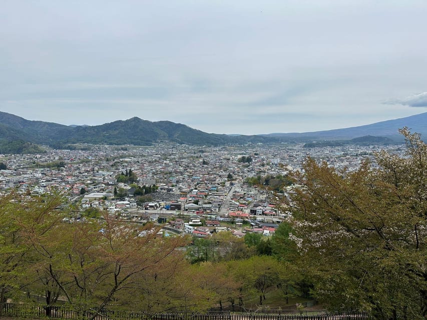 TOKYO: Mt. Fuji Tour With Kawaguchi Lake and Many More. - Booking and Reservations