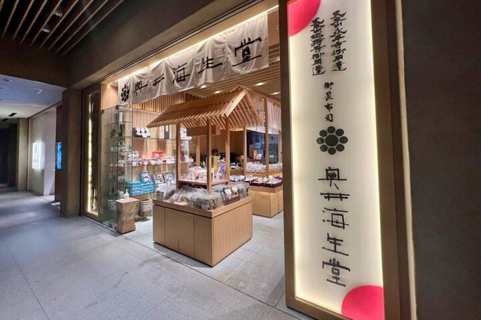 Tokyo Nihonbashi 2 Hour Drinking and Shopping Tour - Conclusion