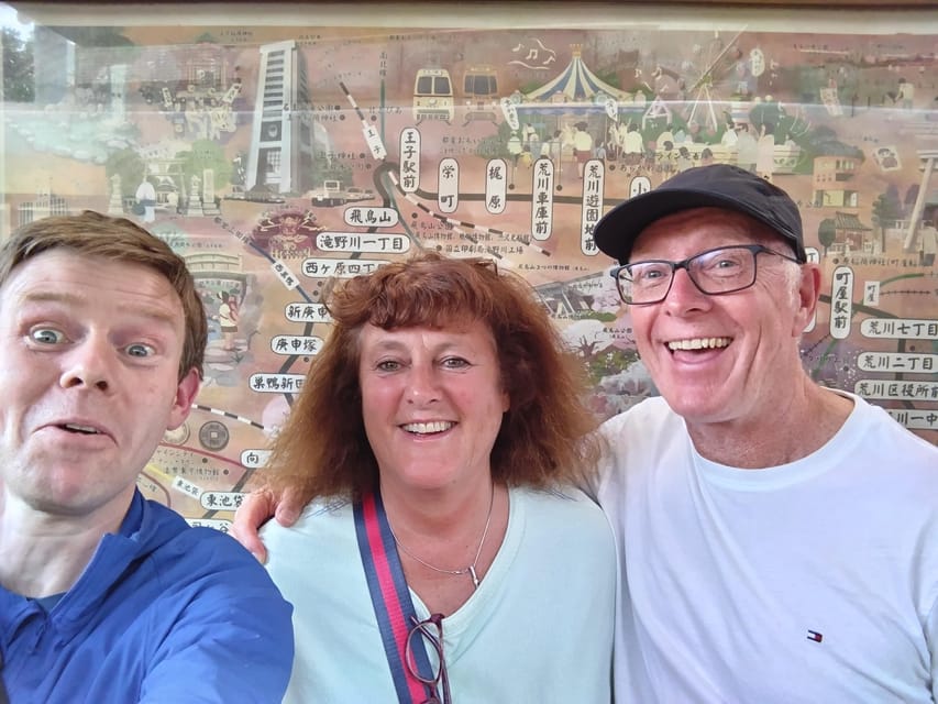 TOKYO One Day Welcome Tour - With UK Local Guide. - Common questions