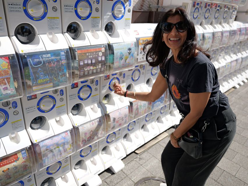 Tokyo Private Custom Tour With Local Guide - Common questions