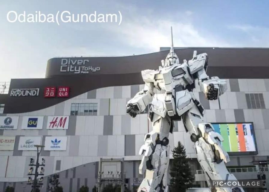 Tokyo: Private Full Day Sightseeing Tour - Background