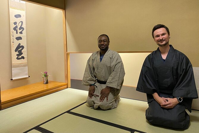 Tokyo Tea Ceremony Experience - Meeting Point and Logistics