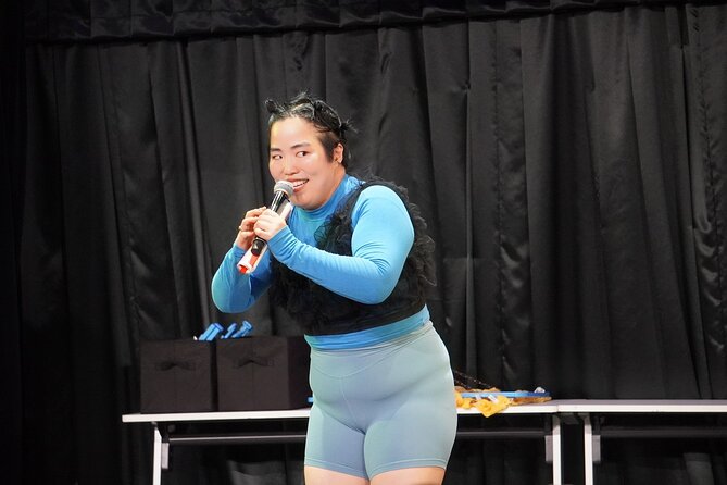 Yoshimoto Comedy Night OWARAI - Directions and Tips