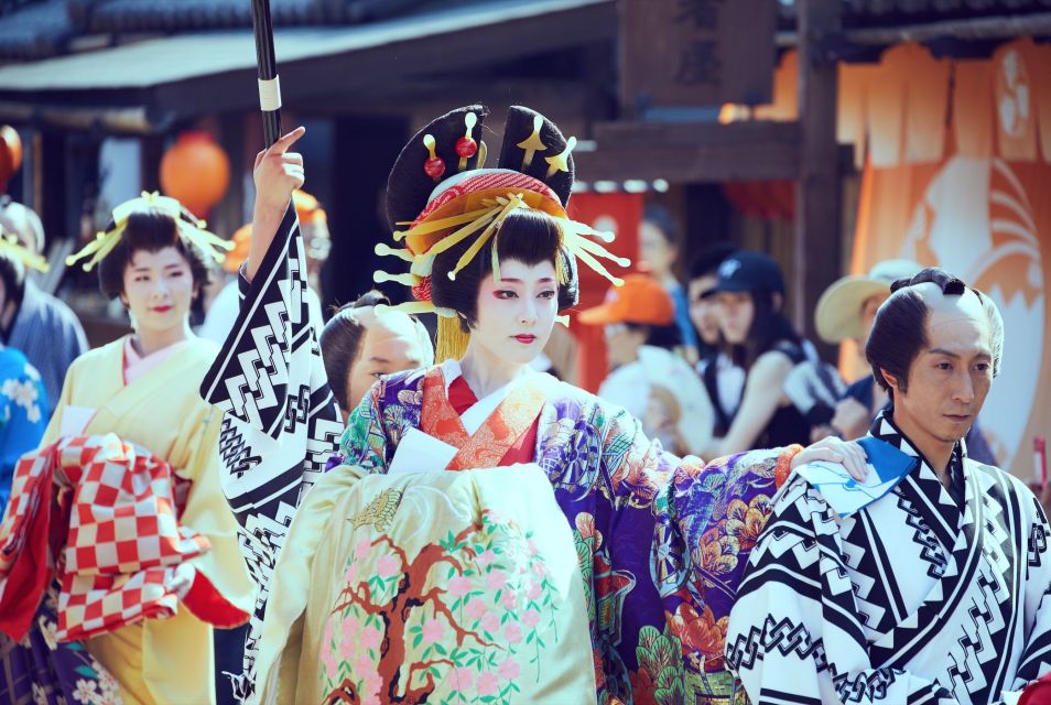 Edo Wonderland Samurai and Ninja Cultural Theme Park Ticket - Frequently Asked Questions