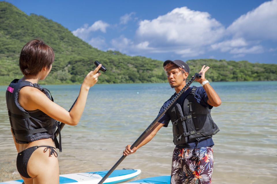 Ishigaki Island: SUP or Kayaking Experience at Kabira Bay - Conclusion