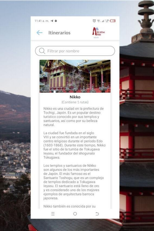Japan Self-Guided App Complete With Multilingual Audio Guide - Conclusion