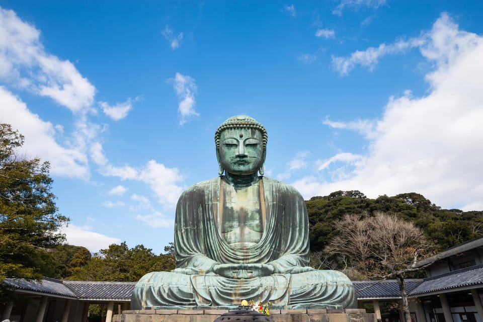 Kanto 10-Hour Chartered Day Trip|Kamakura City - Frequently Asked Questions