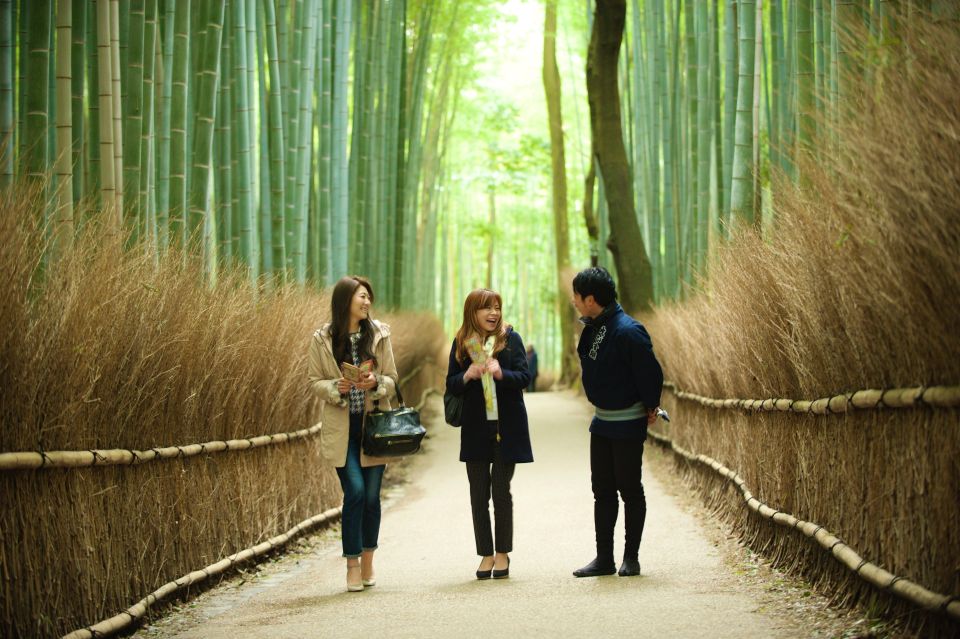 Kyoto: Arashiyama Customized Rickshaw Tour & Bamboo Forest - Last Words