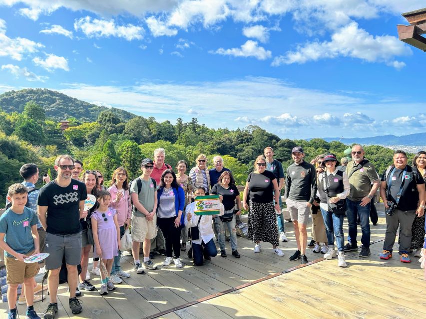 Kyoto: Full-Day Best UNESCO and Historical Sites Bus Tour - Conclusion