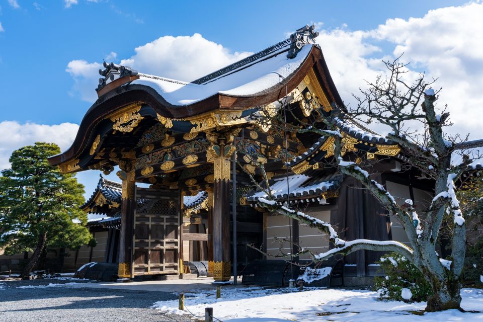 Kyoto: Imperial Palace & Nijo Castle Guided Walking Tour - Conclusion