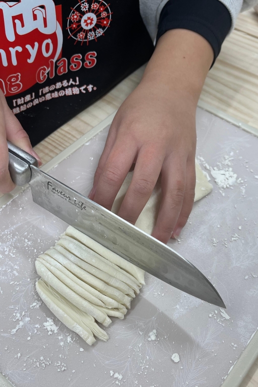Kyoto: Japanese Udon and Sushi Cooking Class With Tastings - Frequently Asked Questions
