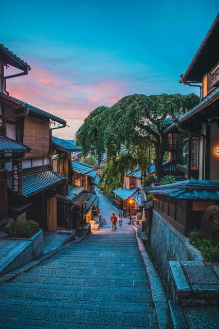 Kyoto: Self-Guided Audio Tour - Frequently Asked Questions