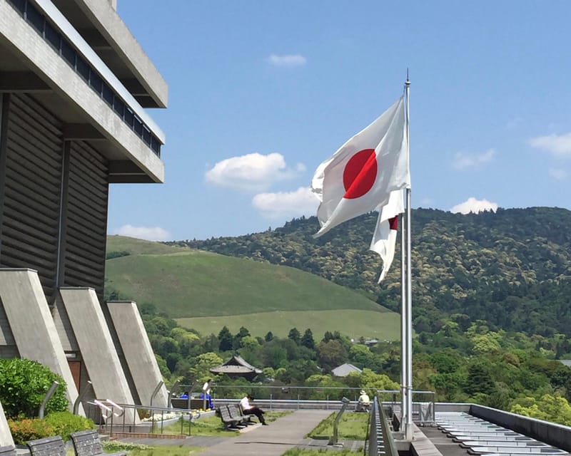Nara: Private Guided Tour - Last Words
