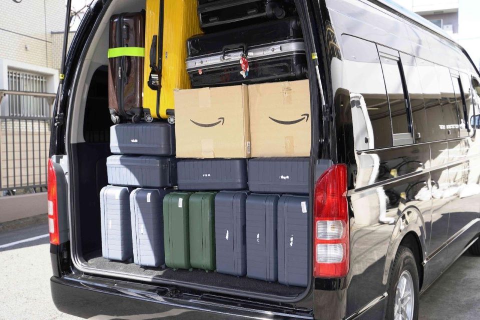 Narita Airport To/From Hakone Town - Common questions