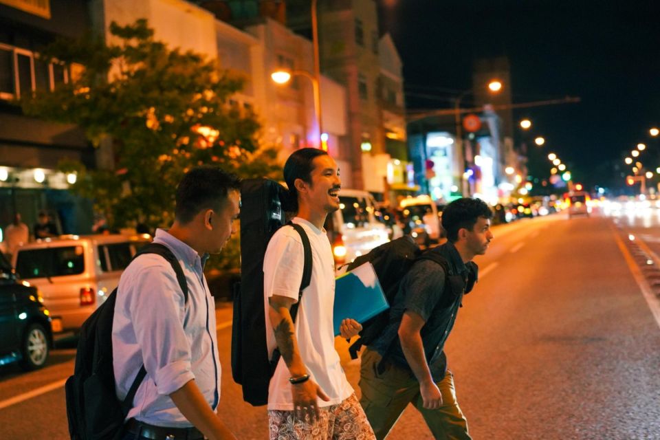 Okinawa Bar Hopping Tour With Sanshin Live in Koza - Conclusion