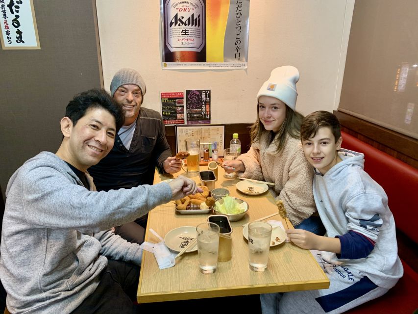 Osaka: Bespoke Family Friendly City Tour - Frequently Asked Questions