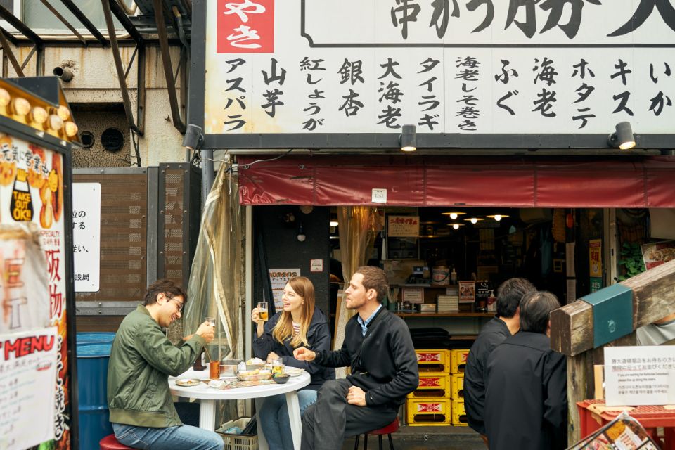 Osaka: Eat Like a Local Street Food Tour - Common questions