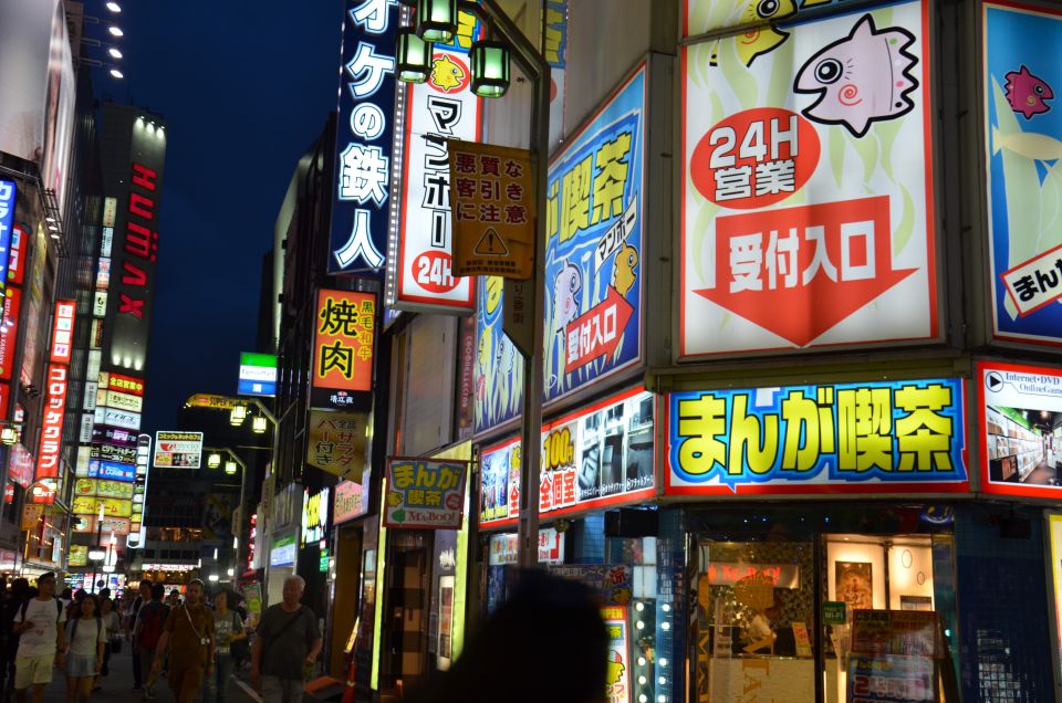 Shinjuku: Golden Gai Food Tour - Conclusion