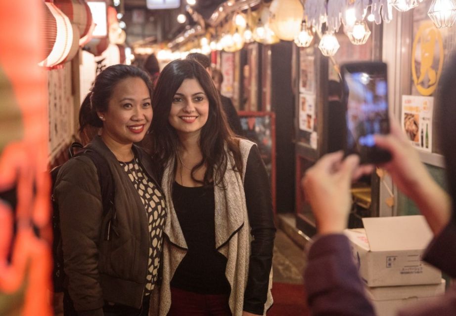 Tokyo After 5: Japanese Culinary Adventure Tour - Conclusion