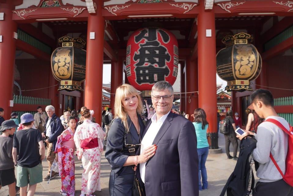 Tokyo, Asakusa, Senso-Ji, Skytree: Private Photo Tour - Conclusion