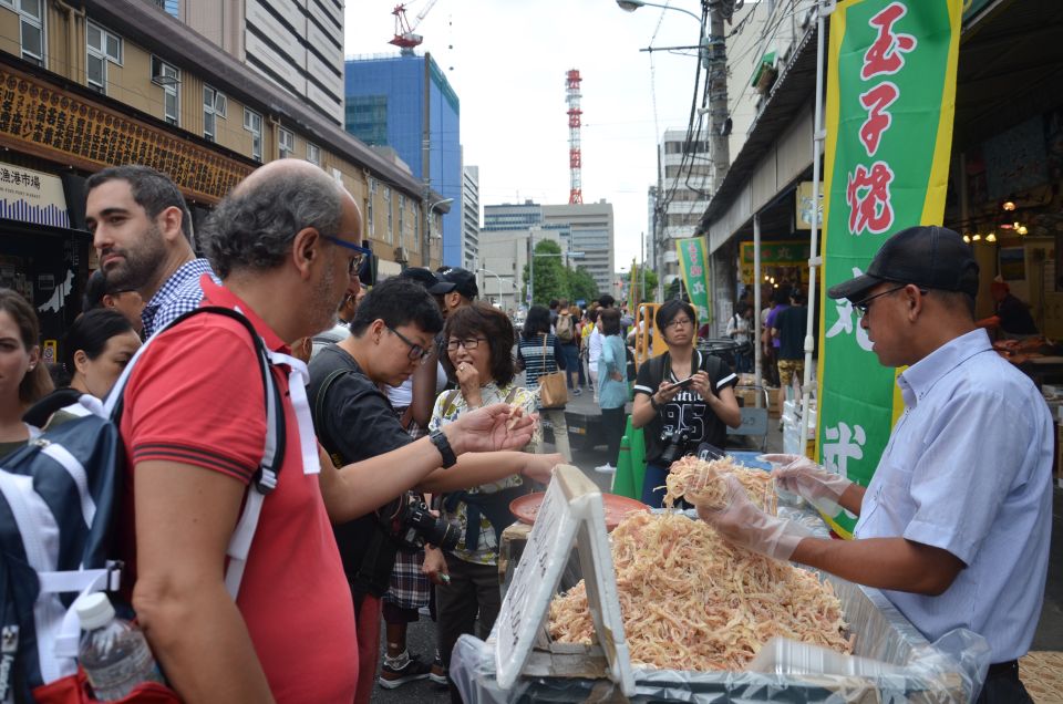 Tokyo: Classic Tsukiji Food Tour - Conclusion