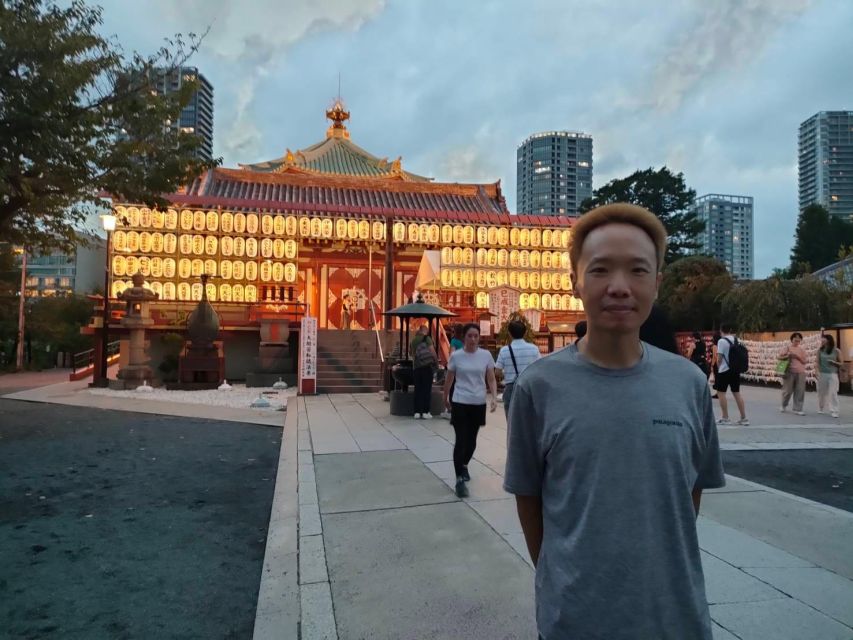 Tokyo Food Tour in Ueno Ameyoko With A Local Master Guide - Conclusion