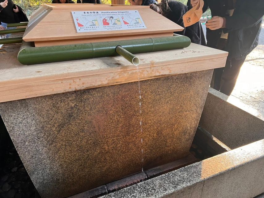 Tokyo Harajuku Meiji Jingu Shrine 1h Walking Tour - Conclusion