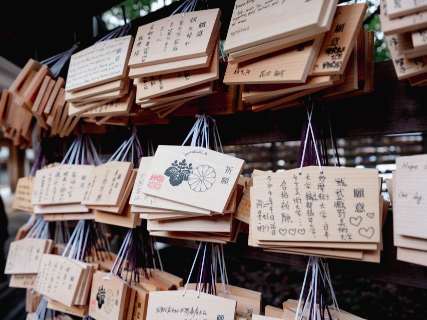 Tokyo: Meiji Jingu Shrine With Smartphone Audio Guide App - Conclusion