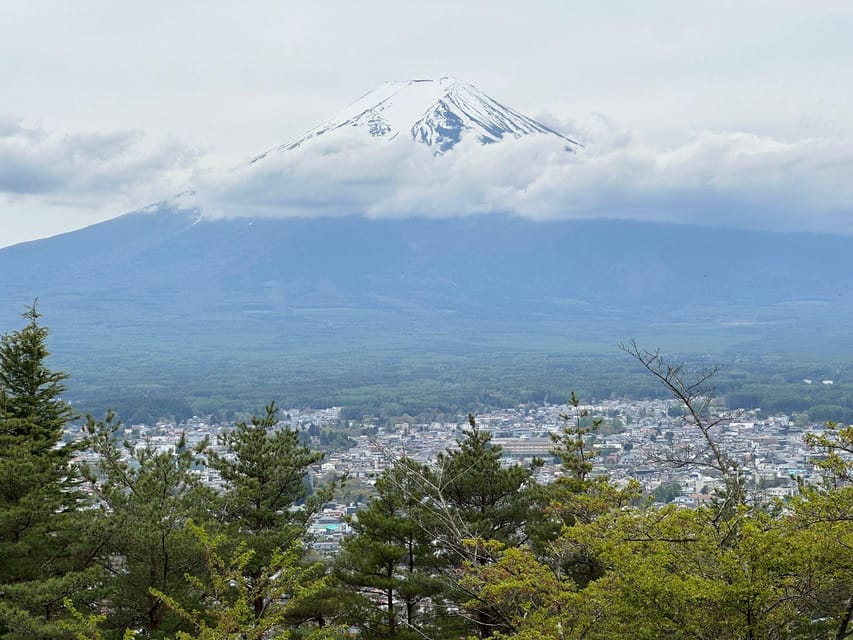 TOKYO: Mt. Fuji Tour With Kawaguchi Lake and Many More. - Common questions