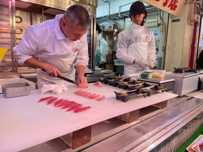 Tokyo Old Fish Market Food Tour - Tsukiji Fish Market - Frequently Asked Questions