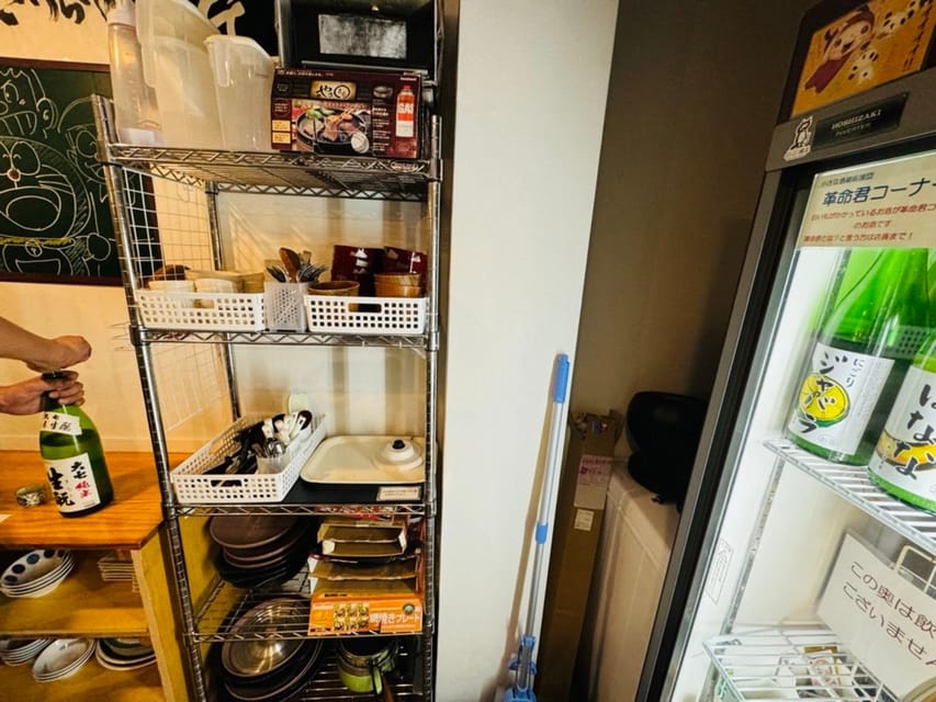 Tokyo : Onigiri Making and Combini Onigiri Eating Comparison - Conclusion