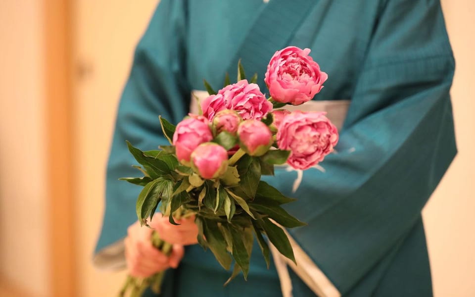 Tokyo: Private Japanese Traditional Flower Arrangement - Conclusion