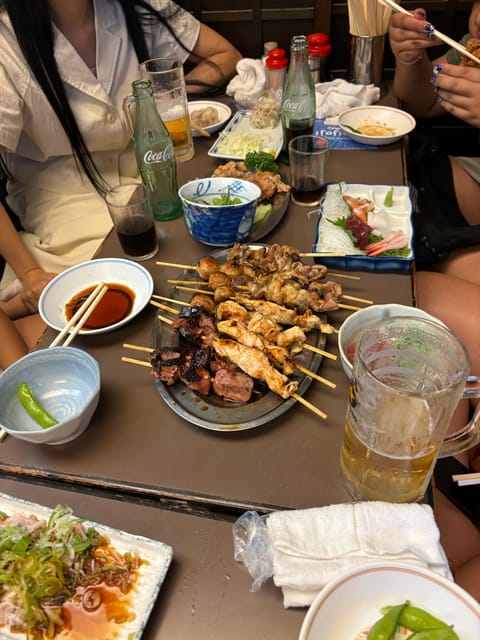 Tokyo: Shinjuku Sightseeing Tour With Japanese Lunch - Conclusion