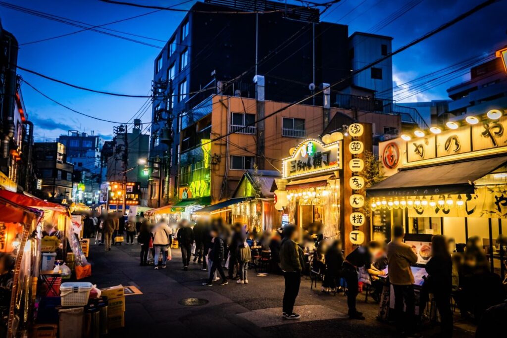 Asakusa Hoppy Street