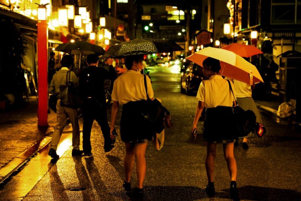Denboin Street Asakusa