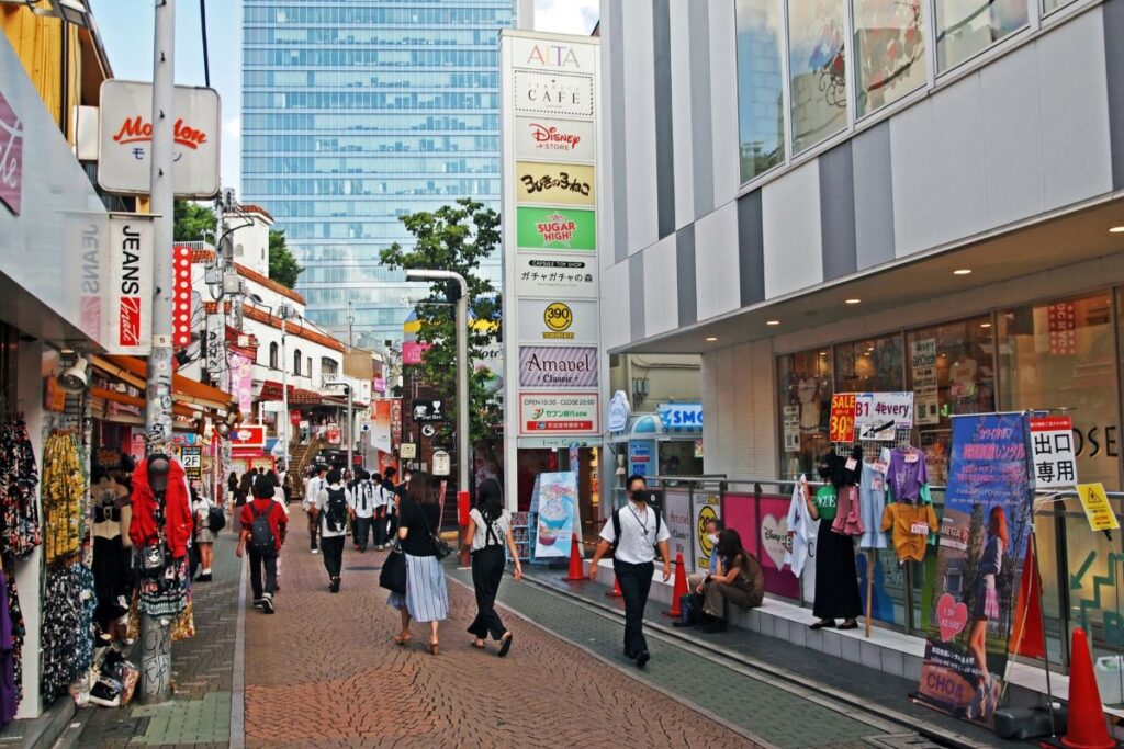 Harajuku