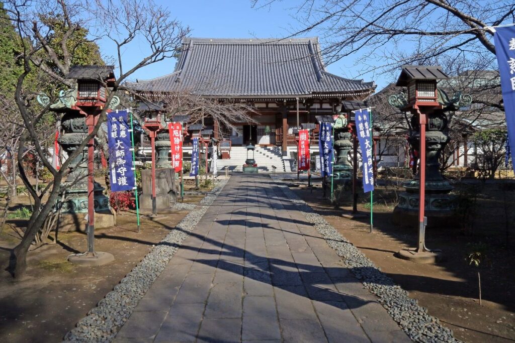 Kaneiji Temple
