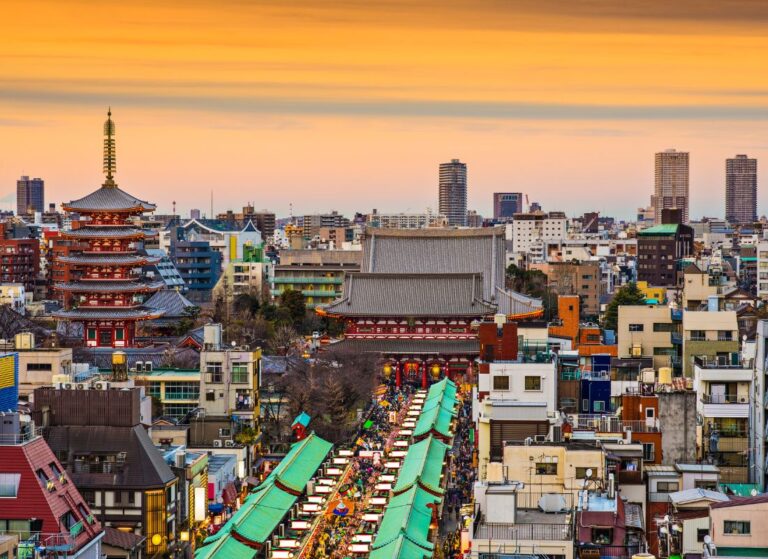 24 Unforgettable Things To Do In Asakusa