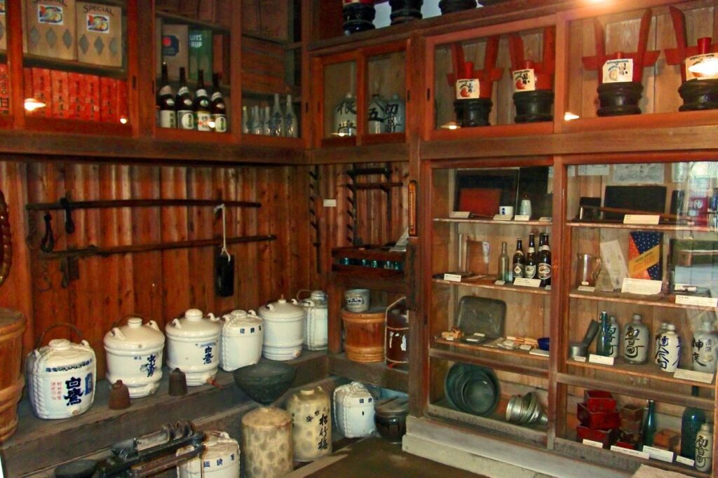 Shitamachi Museum Ueno Tokyo