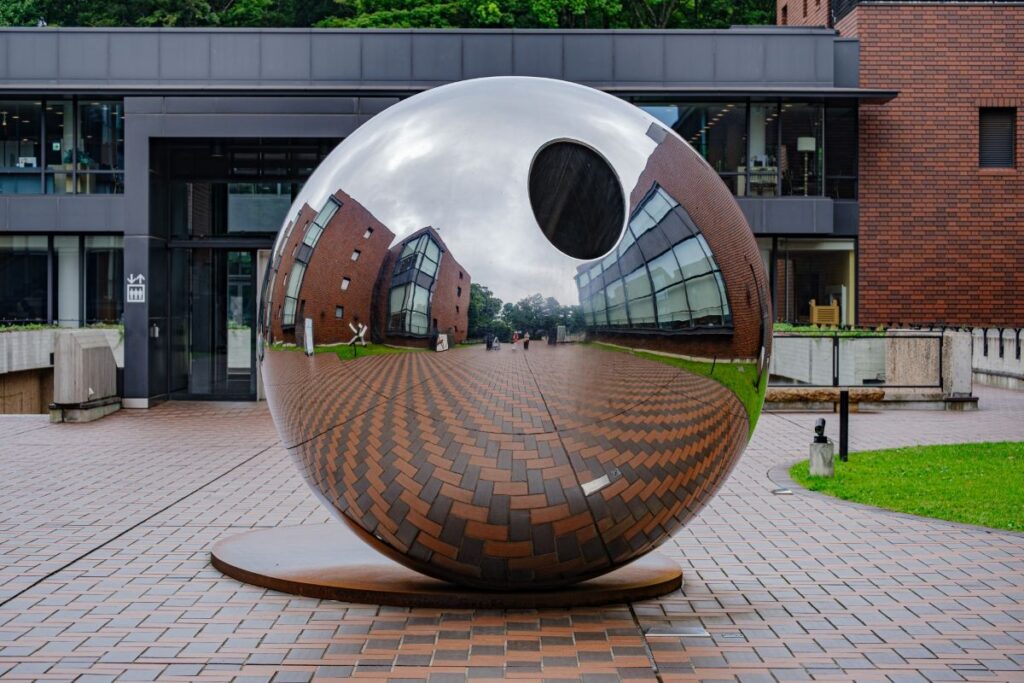 Tokyo Metropolitan Art Museum