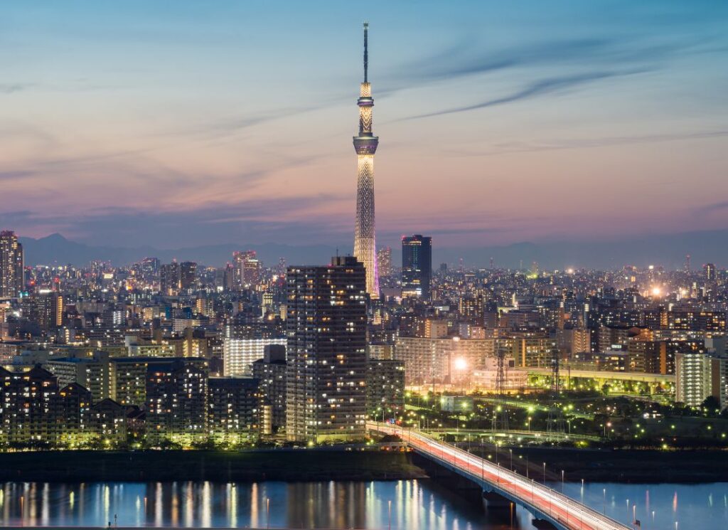 Tokyo Skytree
