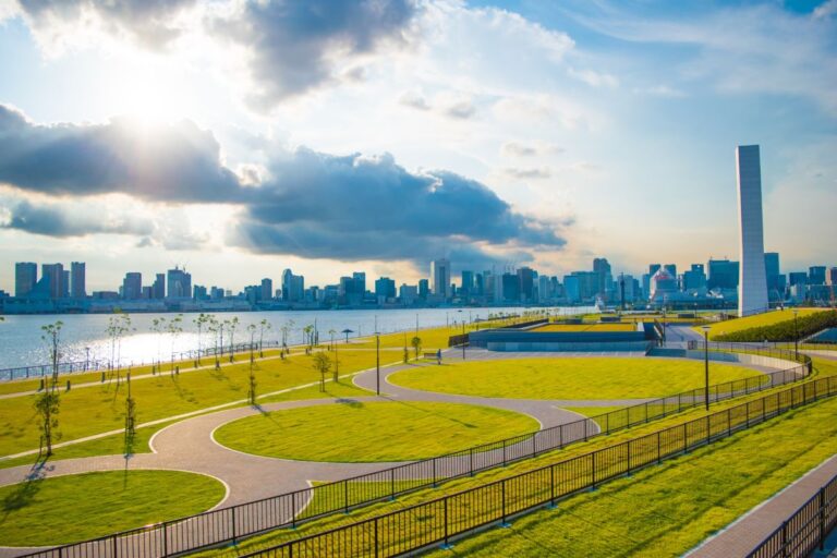 Things To Do In Toyosu