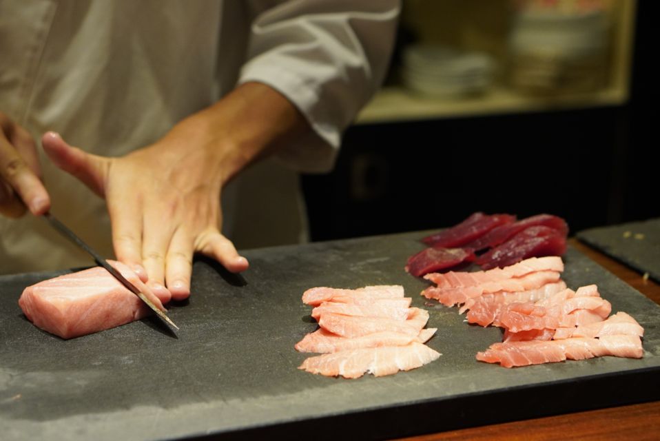 A Day as a Sushi Chef - Key Takeaways