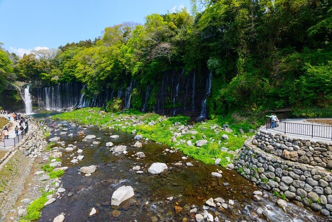 A Trip to Enjoy Groundwater and Nature Behind Mt. Fuji - Key Takeaways