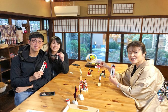 A World-Class Craft Workshop That Follows Kyoto Craftsmen in Townhouses - Key Takeaways