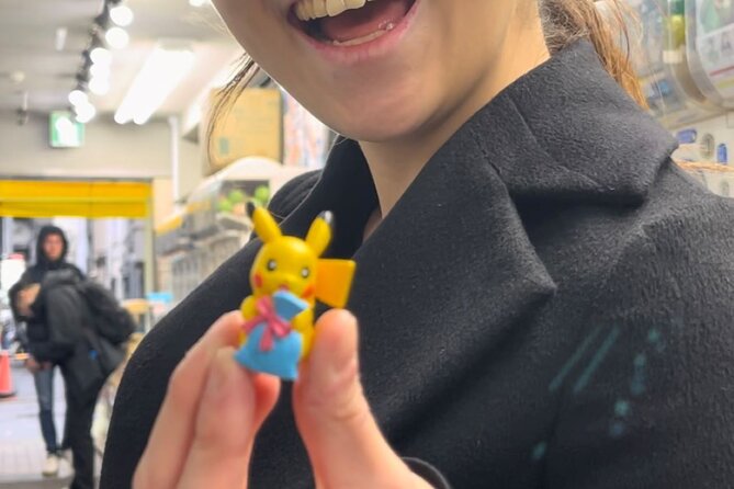 Akihabara Adventure for Nostalgic Anime and Retro Gaming - Akihabaras Vibrant Anime Culture