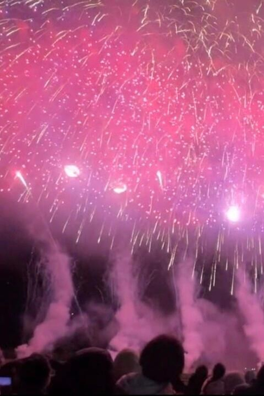 Akita:Omagari Fireworks Festival-Spring- Seat Ticket & Guide - Just The Basics