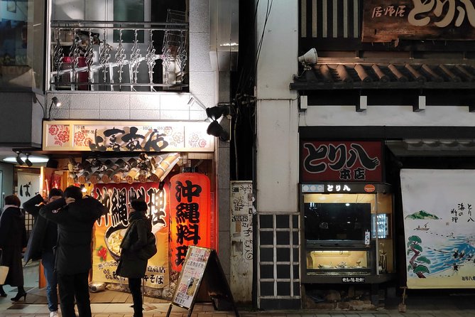 All-inclusive Hiroshima Nighttime Food and Cultural Immersion - Key Takeaways