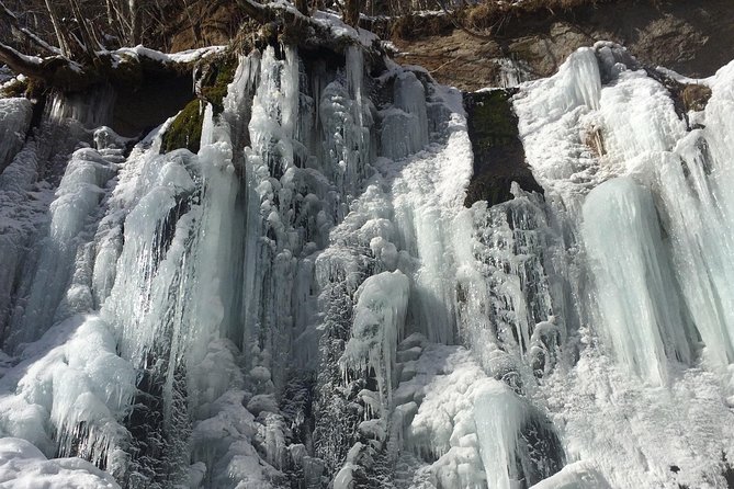 Art of Ice: Nanajo Shichijo Otaki Snowshoe TourDifficulty: Medium - Key Takeaways